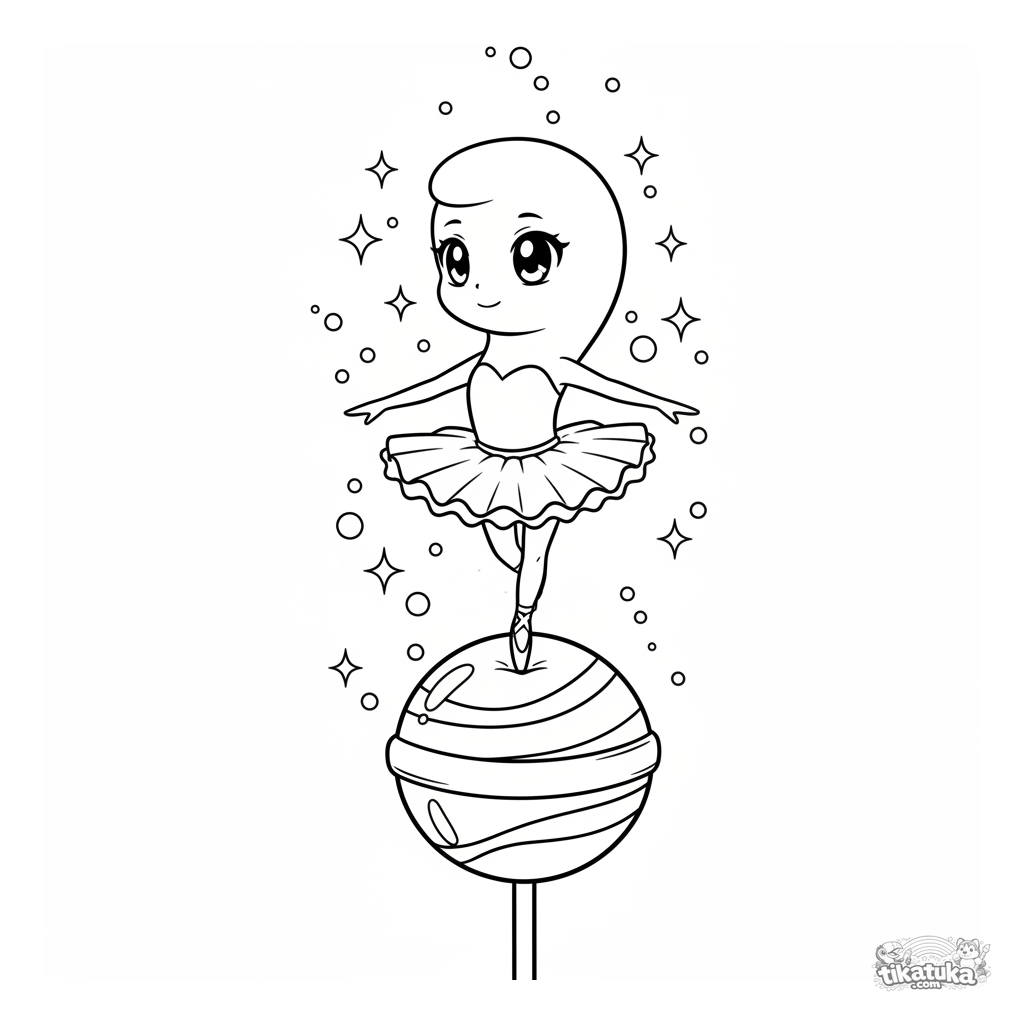 Microbio Vírgula Bailarina