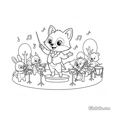 Maestro Raposa