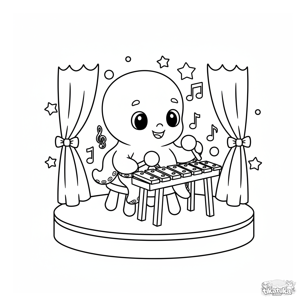 Polvo Bublik o Músico