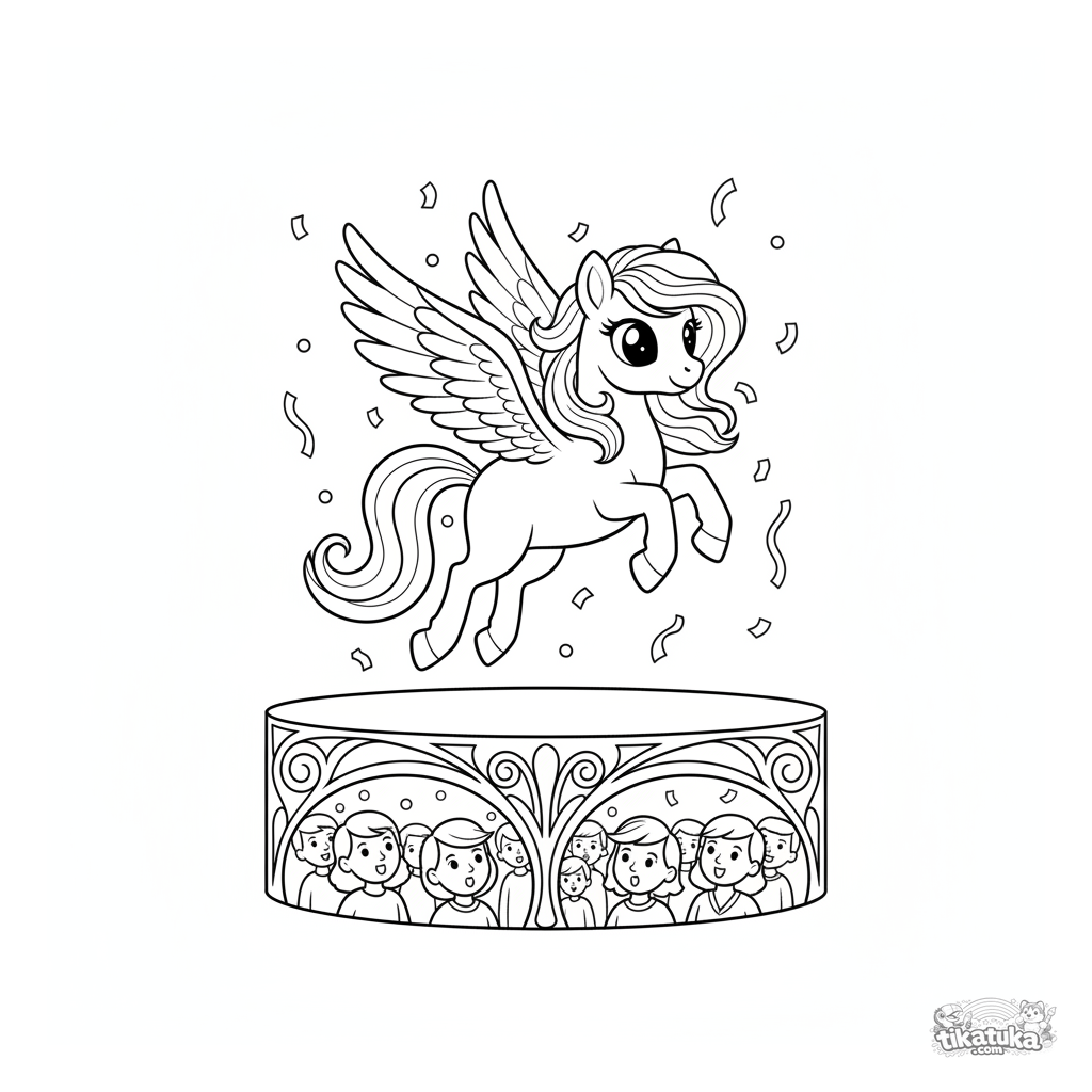 Pégaso Ballet Aéreo