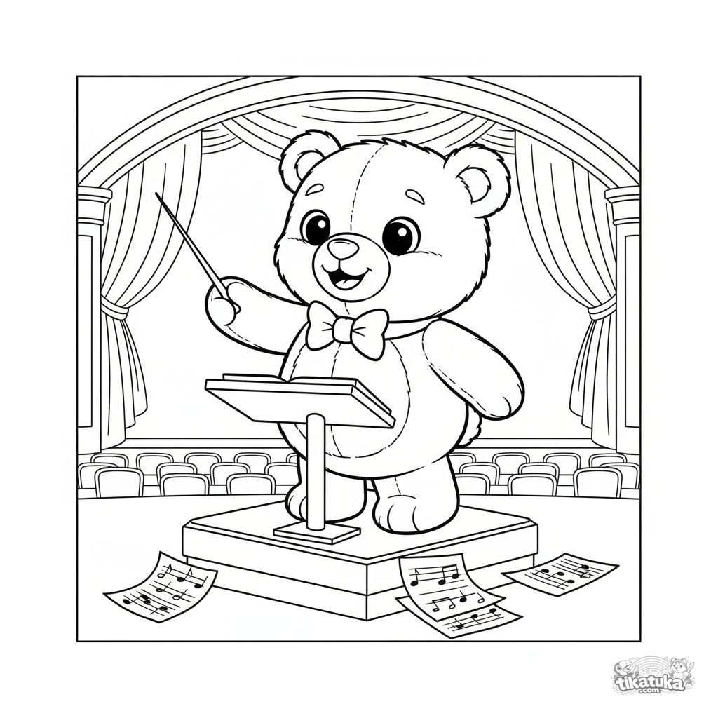 Urso de Peluche Maestro